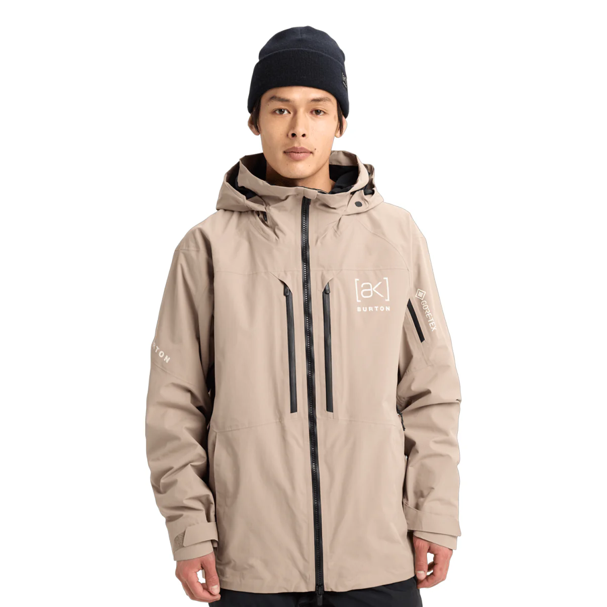 Burton Men's [ak] Swash Gore-tex Jacket 2026 Summit Taupe
