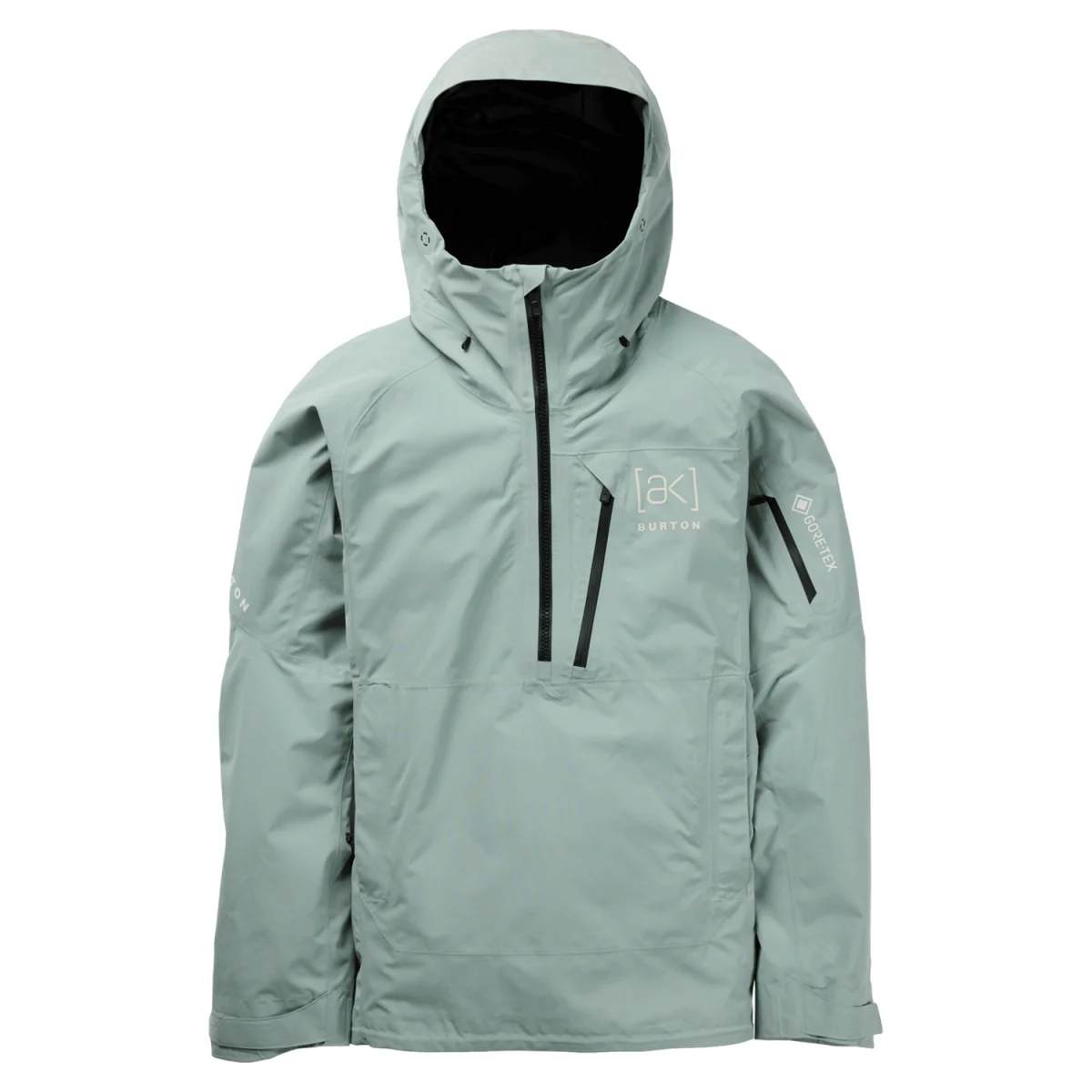 Burton Men's [ak] Velocity Gore-tex Anorak 2025 Petrol Green