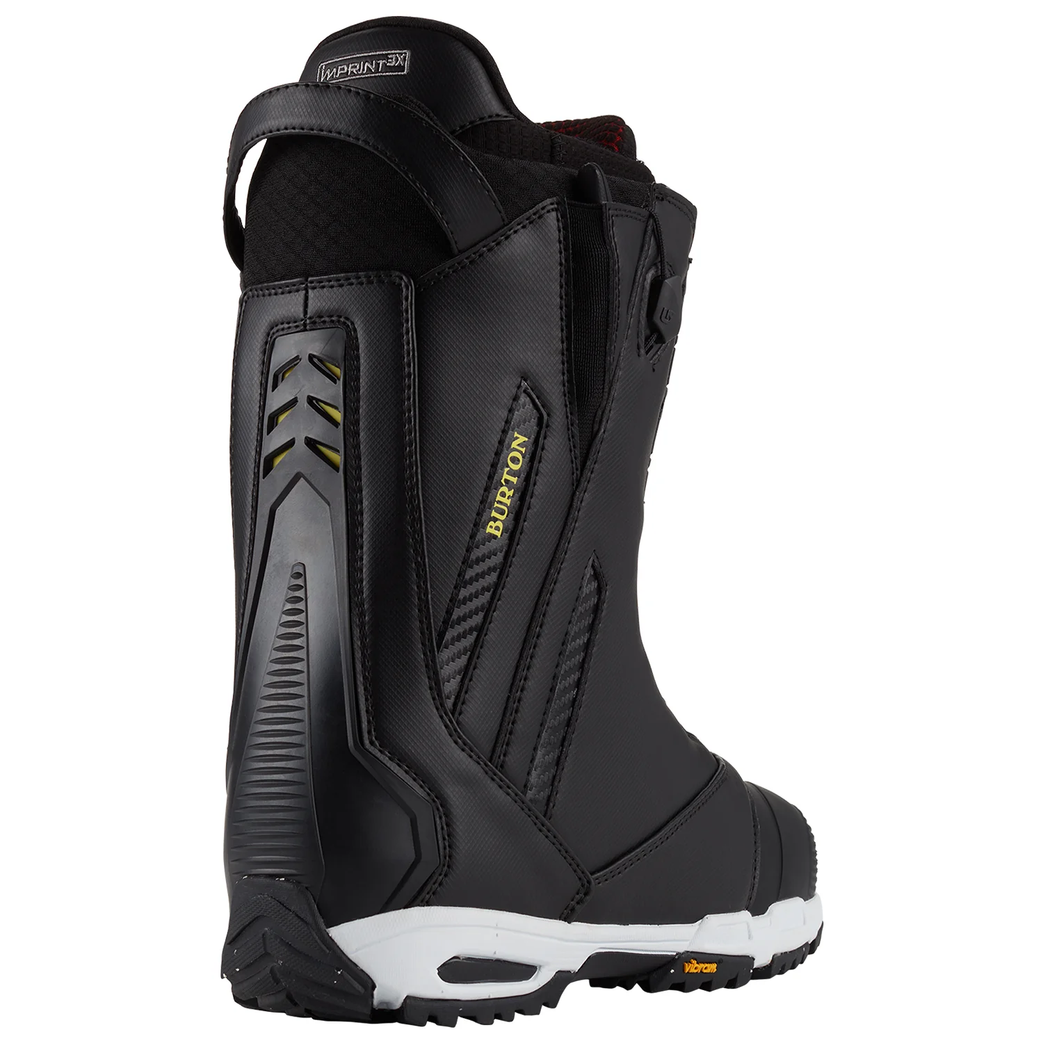 Burton Men's Driver X Snowboard Boots 2027 Black - Image 2
