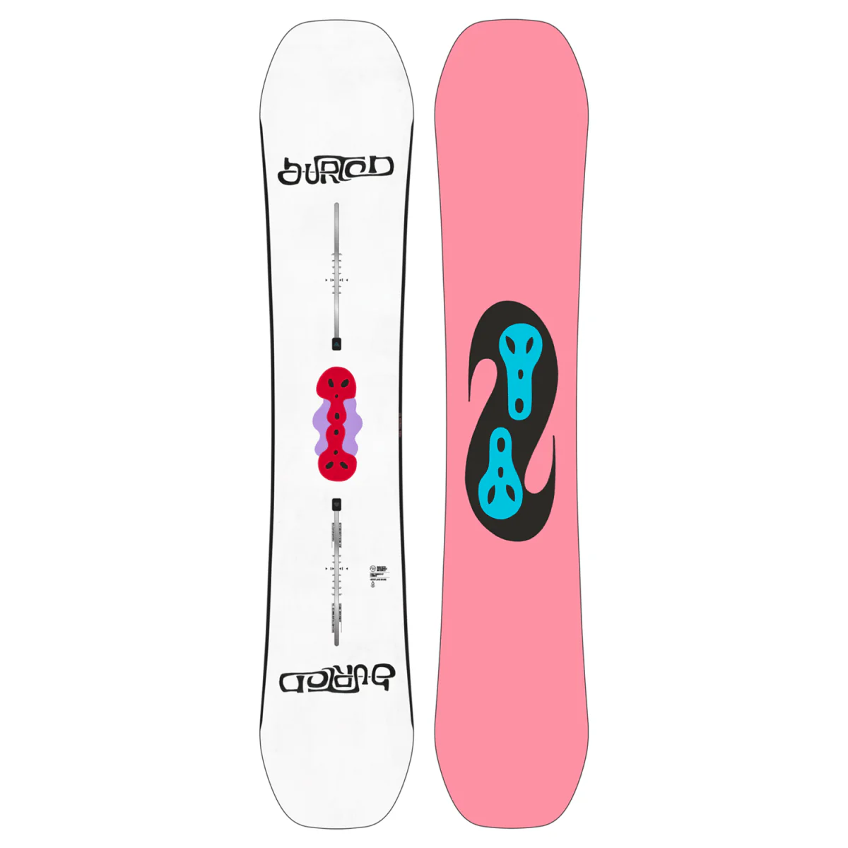 Burton Men's Free Thinker Snowboard 2025