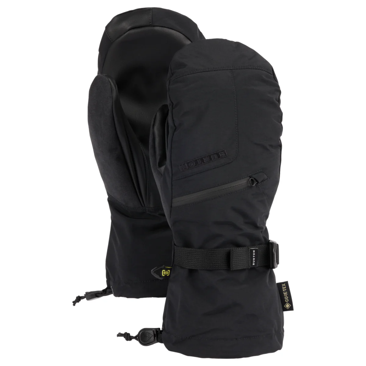 Burton Men's Gore-tex Mitt True Black