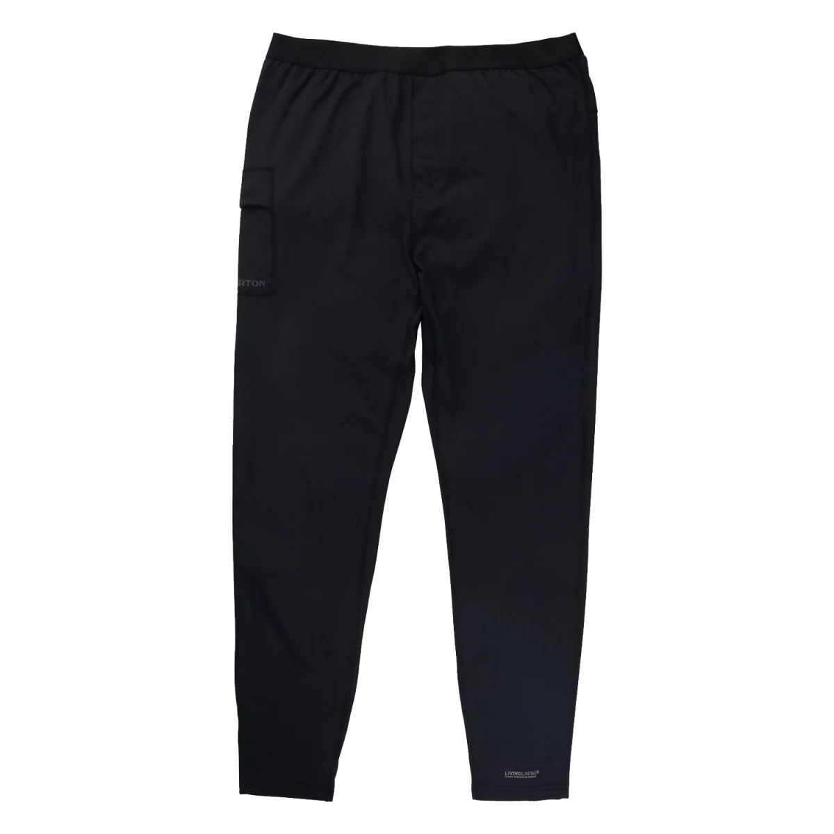 Burton Men's Heavyweight X Base Layer Pant 2026 True Black