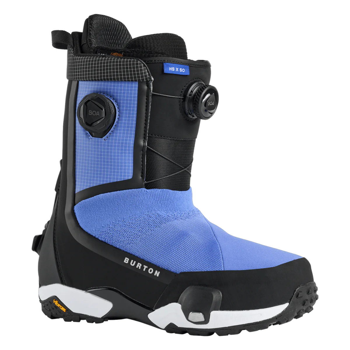Burton Men's Highshot X Step On Snowboard Boots 2026 Iris Bloom