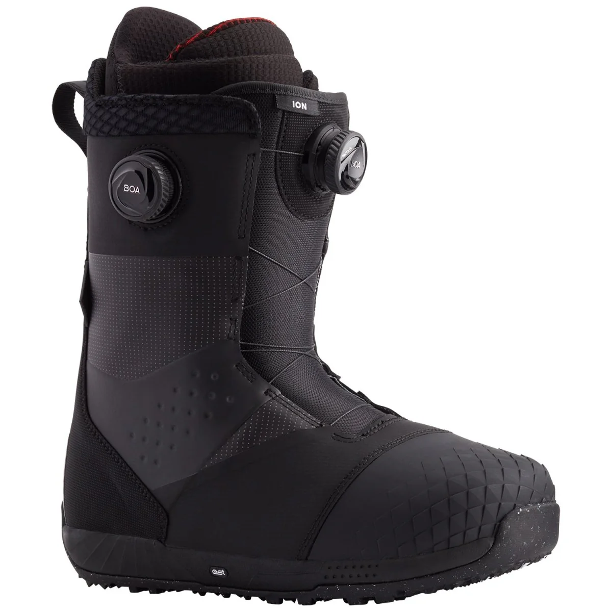 Burton Men's Ion BOA Snowboard Boots 2027 Black