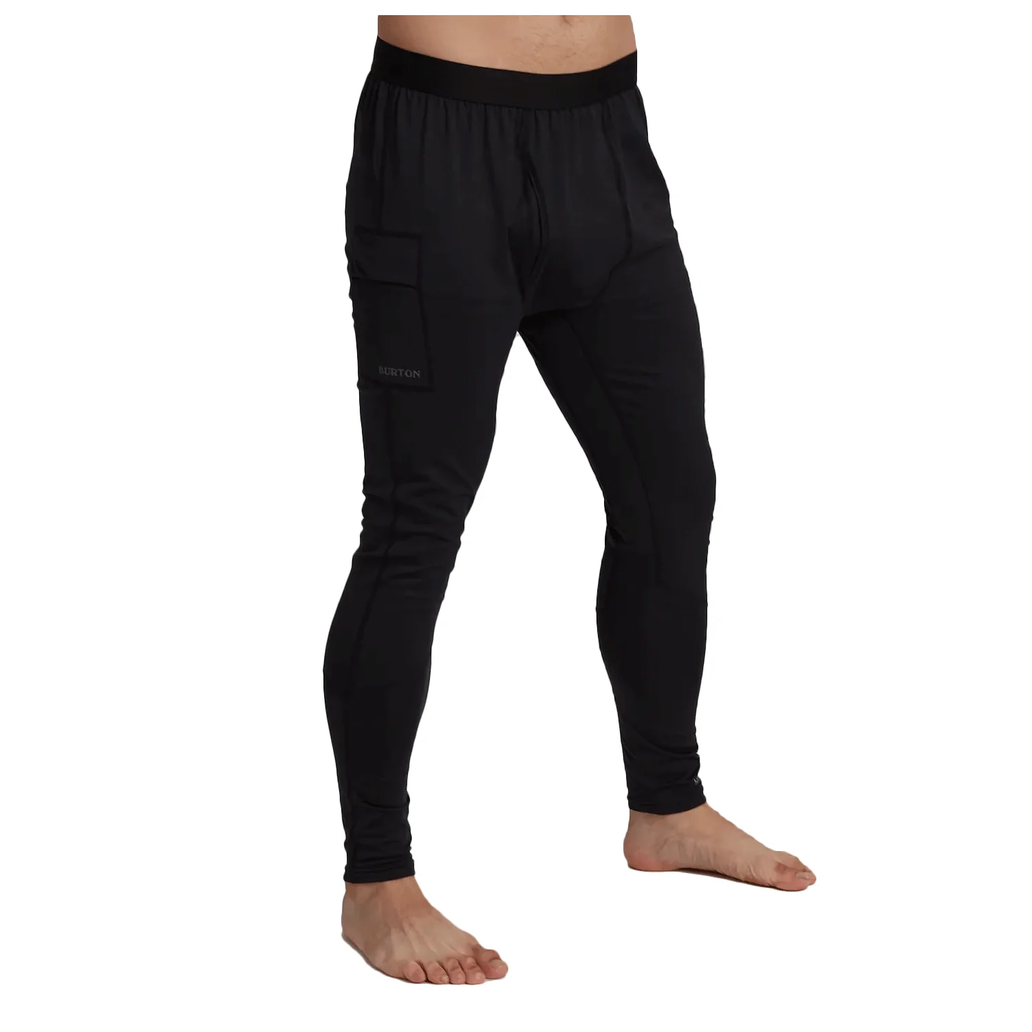 Burton Men's Midweight X Base Layer Pant 2024 True Black