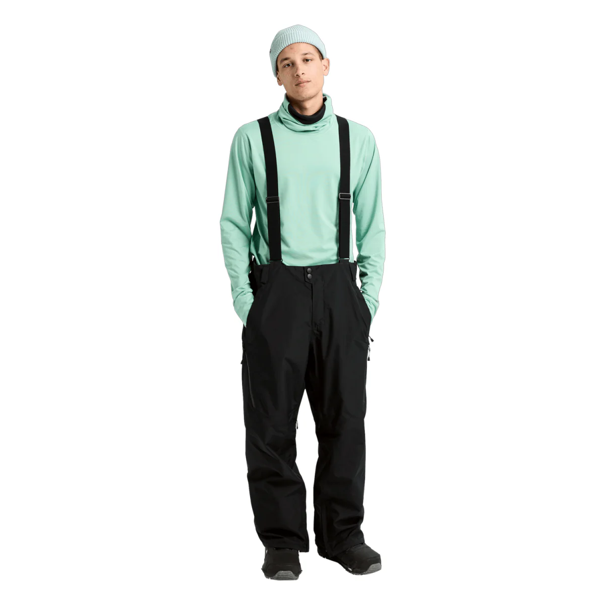 Burton Men's Reserve 2L Relaxed Pant 2027 True Black