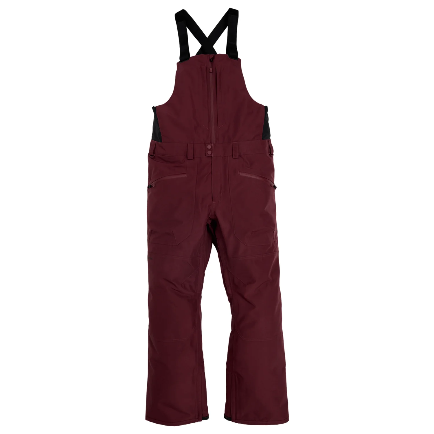 Burton Men's Reserve Gore-Tex Bib Pant 2024 Almandine