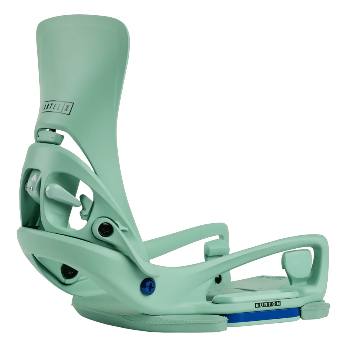 Burton Men's Step On Cartel X EST Snowboard Bindings 2026 Soft Sage
