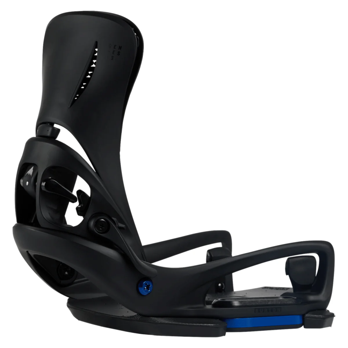 Burton Men's Step On Genesis EST Snowboard Bindings 2026 Black