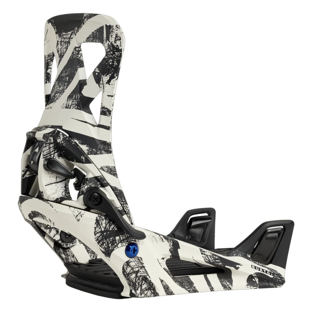 Burton Men's Step On Re:Flex Snowboard Bindings 2026 City Streets