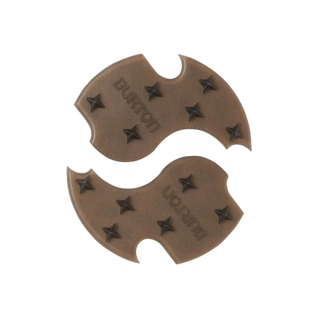 Burton Split Stomp Pad Translucent Black