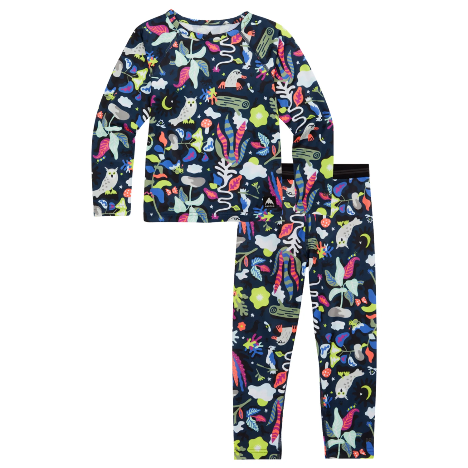 Burton Toddler Lightweight Base Layer Set 2023 - Youth