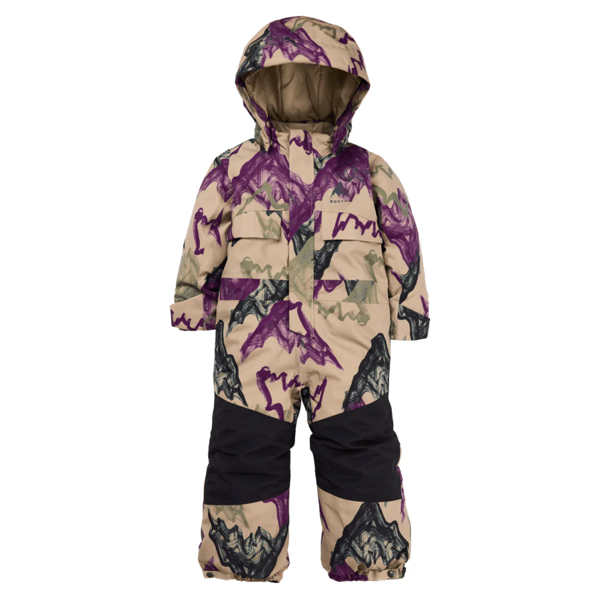 Burton Toddlers 2L One Piece 2025 Handmade