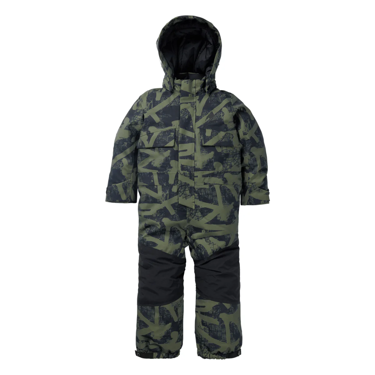 Burton Toddlers 2L One Piece 2026 Forest City Streets
