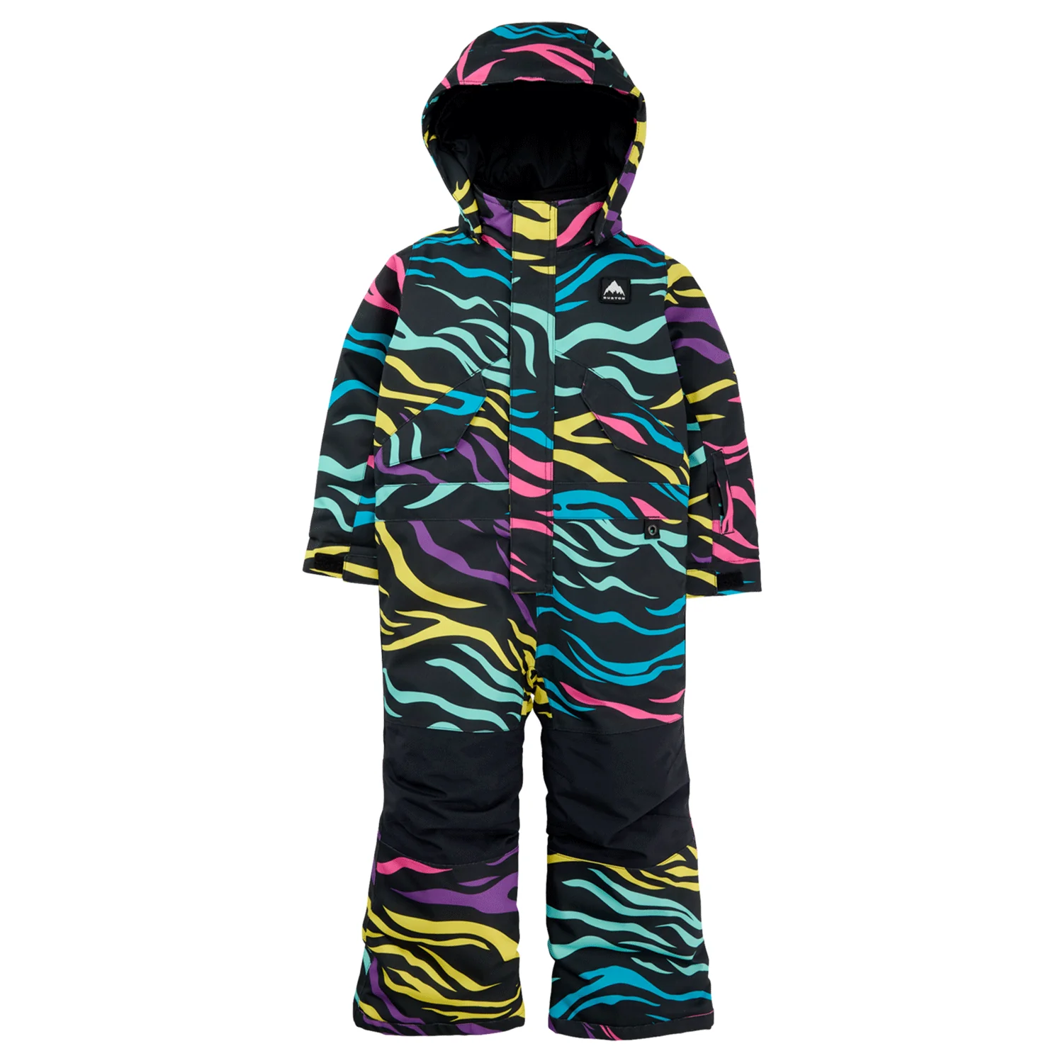 Burton Toddler's 2L One Piece Suit 2024 Safari