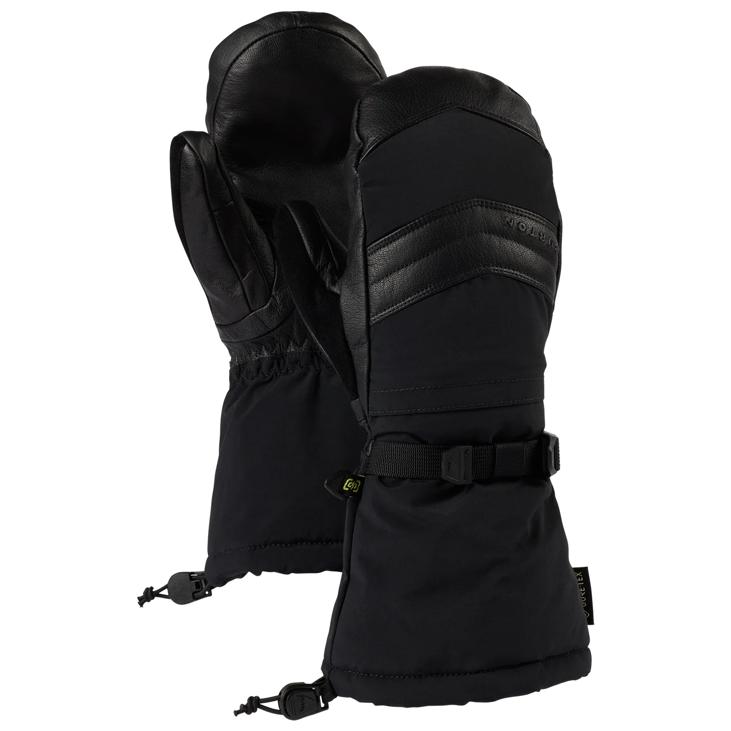 Burton Women's Warmest Gore-tex Mitt True Black
