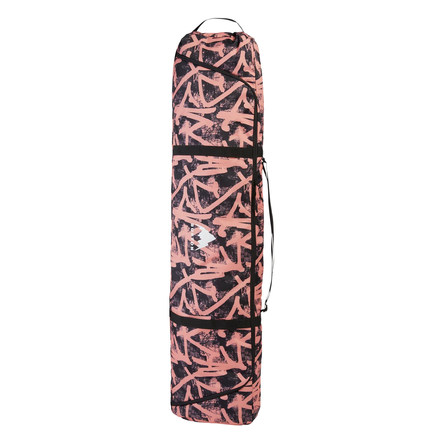 Burton Wheelie Gig Snowboard Bag 2026 Sunrise City Streets