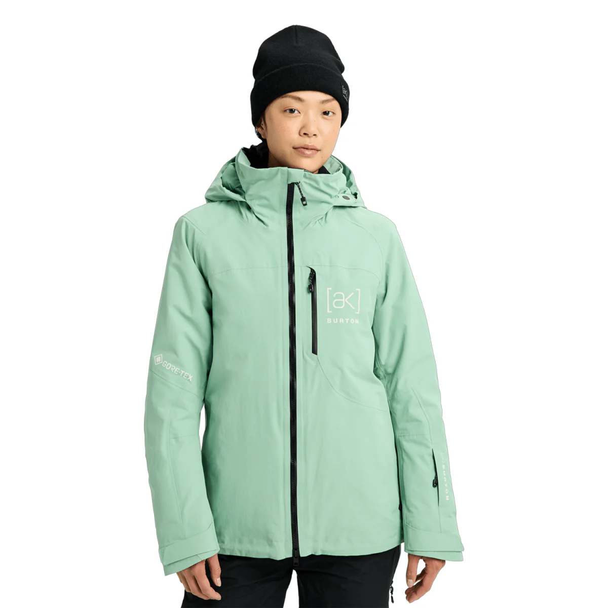 Burton Women's [ak] Embark Gore-Tex 2L Jacket 2026 Soft Sage