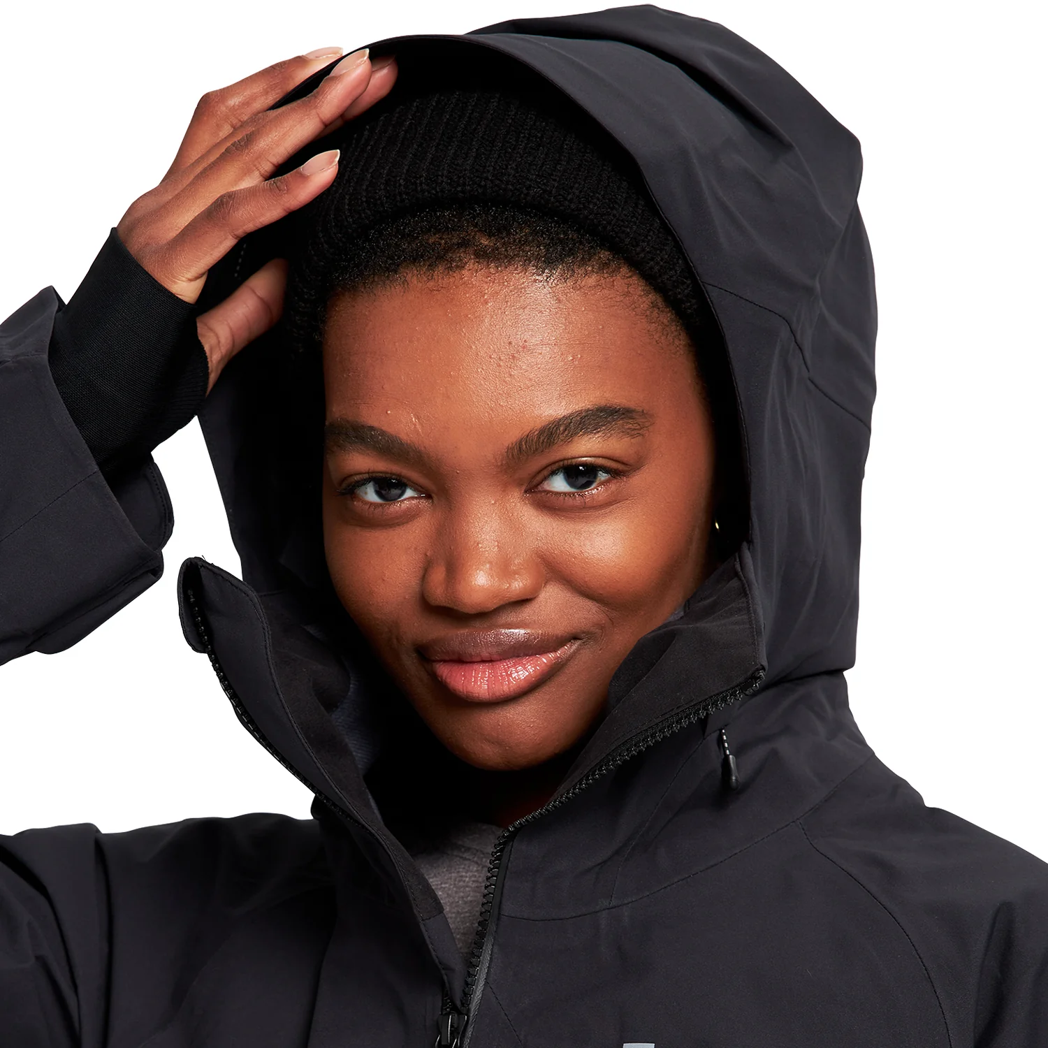 Burton Women's [ak] Kimmy 3L Stretch Gore-Tex Jacket 2024 True Black - Image 6