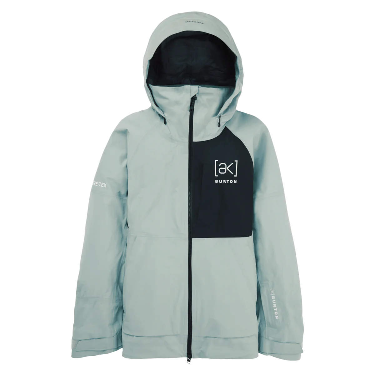 Burton Women's [ak] Kimmy Gore-tex 3L Jacket 2025 Petrol Green/True Black