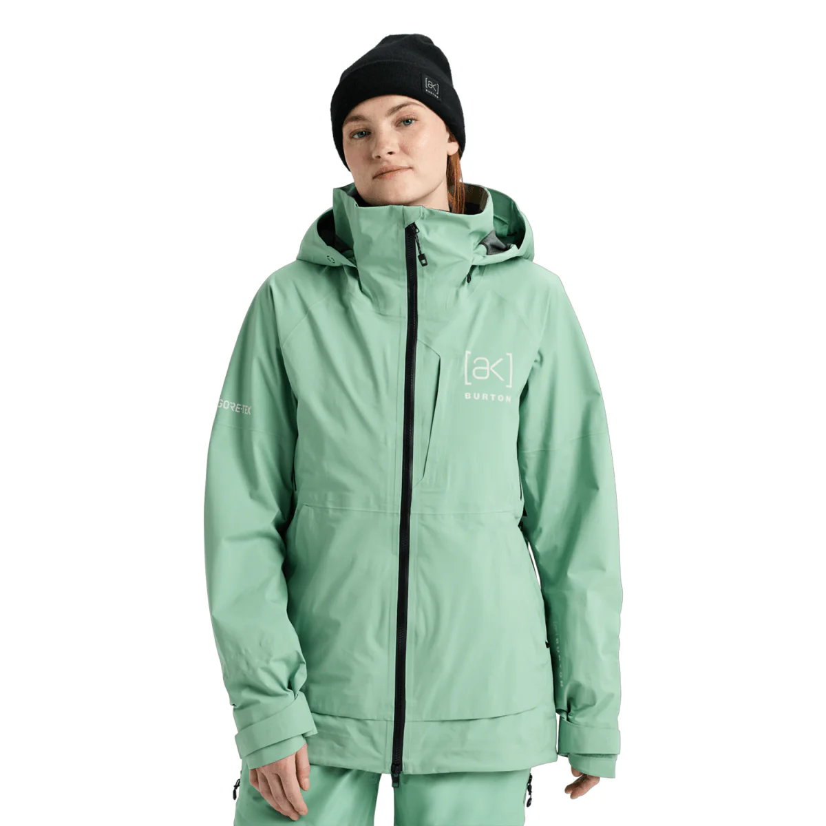 Burton Women's [ak] Kimmy Gore-Tex 3L Jacket 2026 Soft Sage