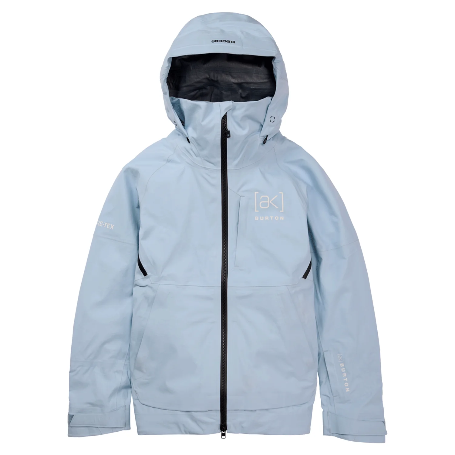Burton Women's [ak] Kimmy Gore-Tex 3L Stretch Jacket 2024 Moonrise