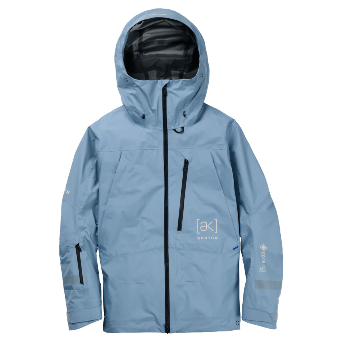 Burton Women's [ak] Tusk Gore-tex Pro 3L Jacket 2025 Dusty Blue