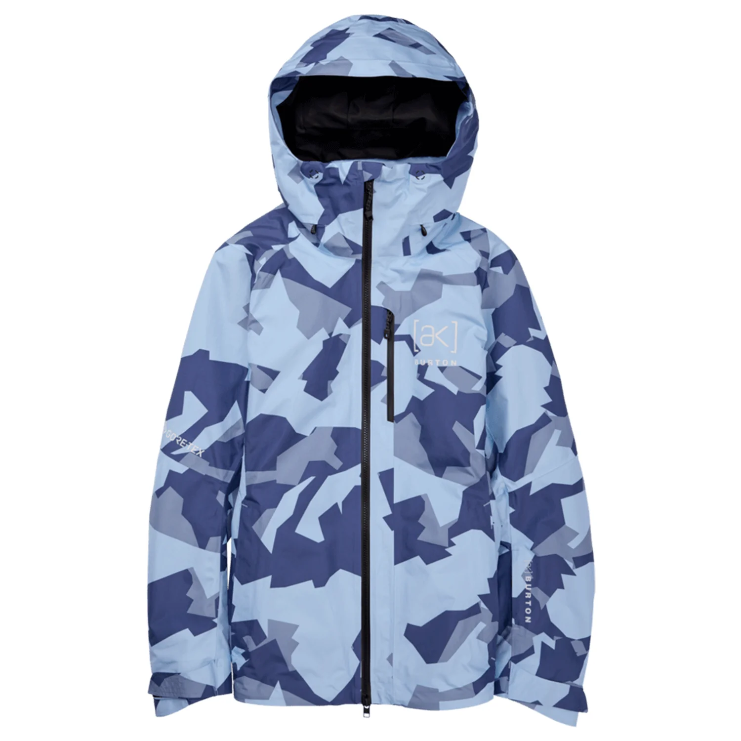 Burton Women's [ak] Upshift Gore-Tex 2L Jacket 2024 Geocamo