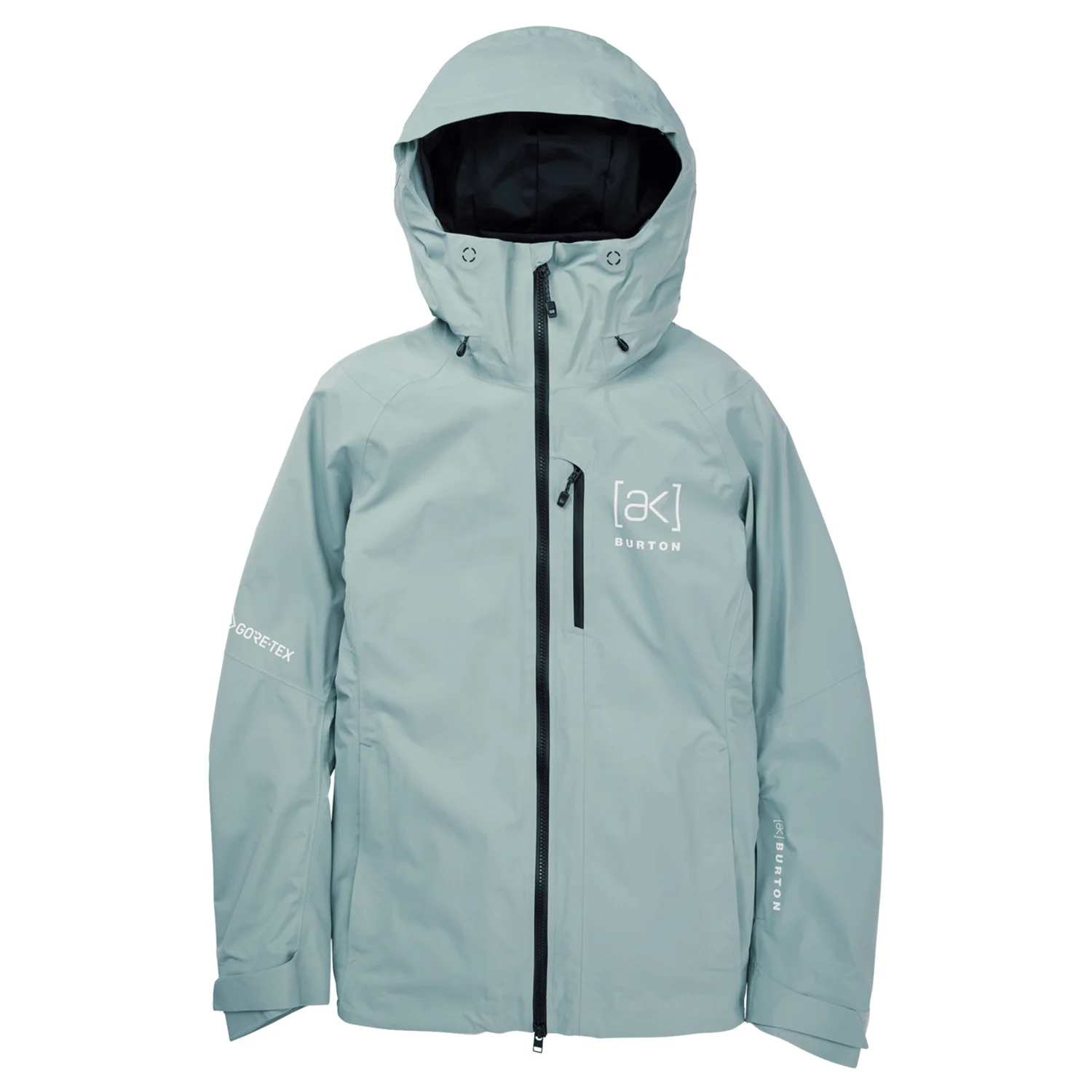 Burton Women's [ak] Upshift Gore-Tex 2L Jacket 2024 Petrol Green