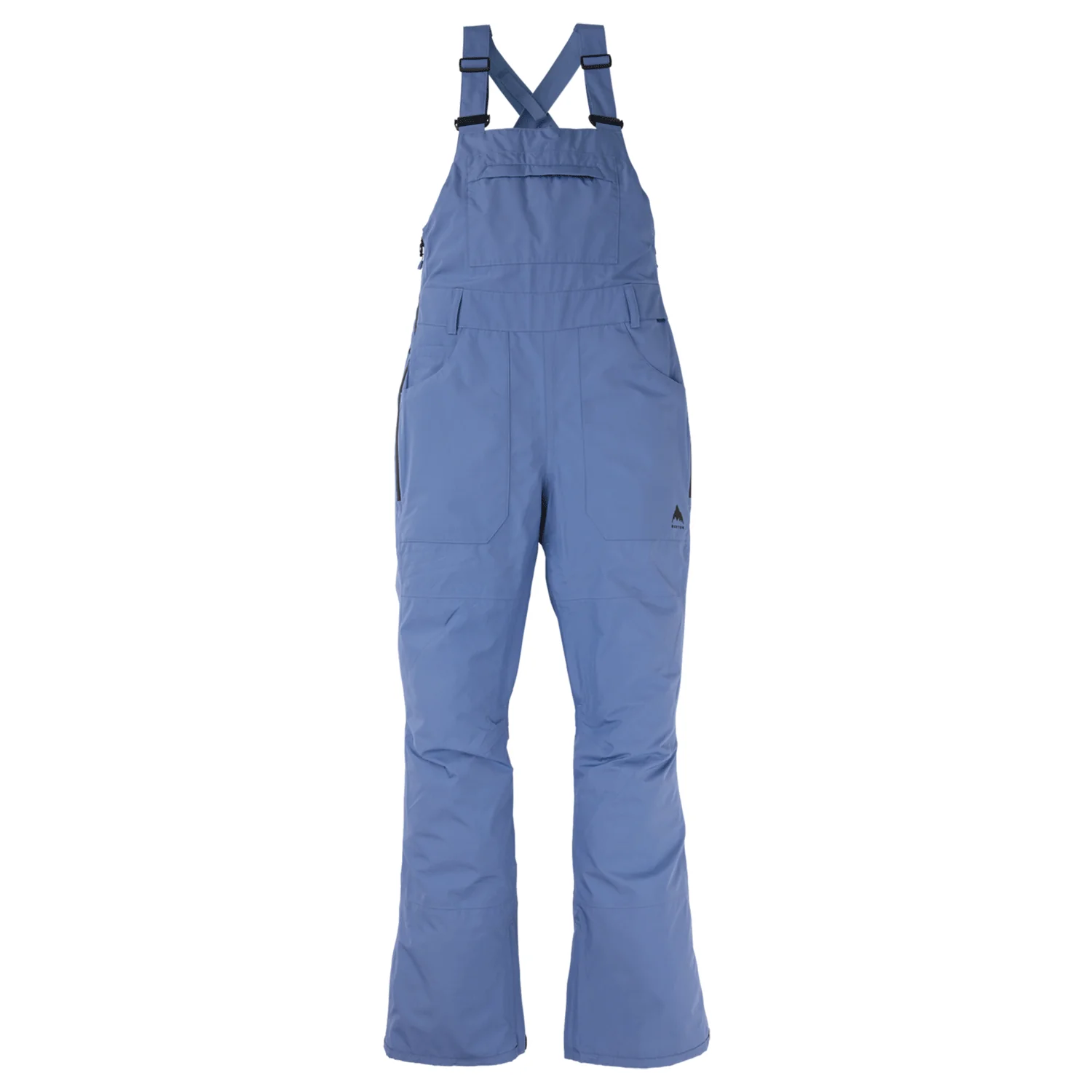 Burton Women's Avalon 2L Gore-tex Bib Pant 2024 Slate Blue
