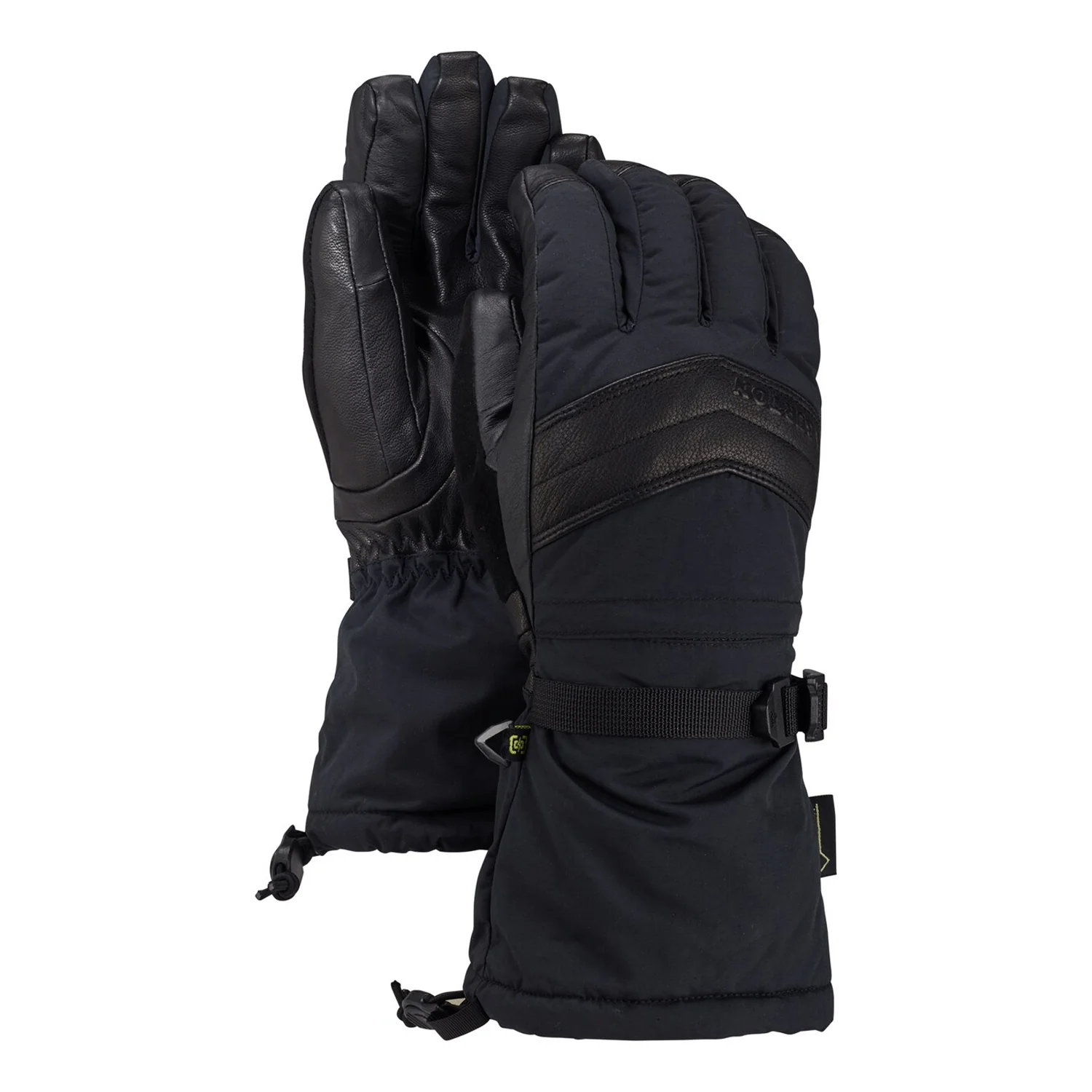 Burton Women's Gore-Tex Warmest Glove True Black