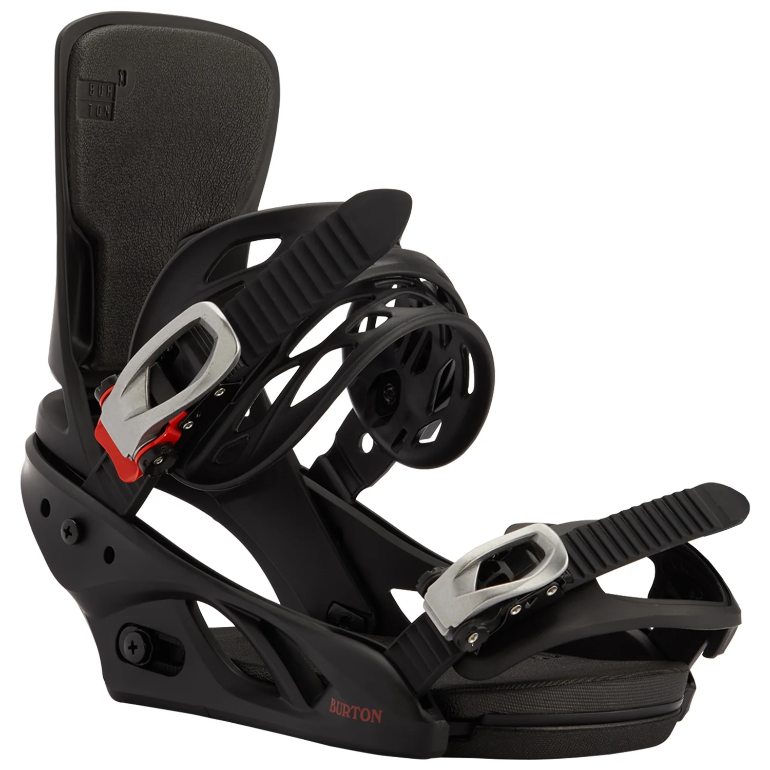 Burton Women's Lexa Re:Flex Snowboard Bindings 2024 Black