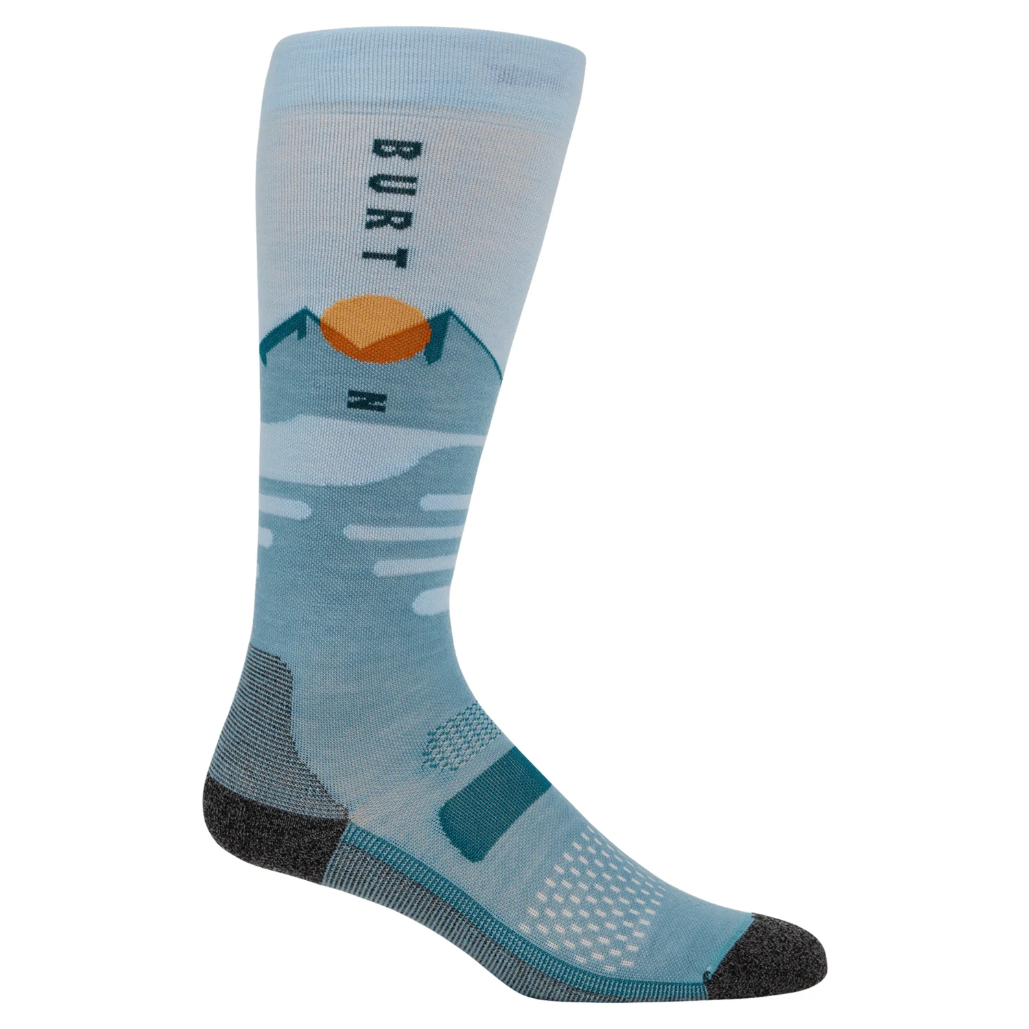 Burton Women's Performance Ultralight Socks Story Board