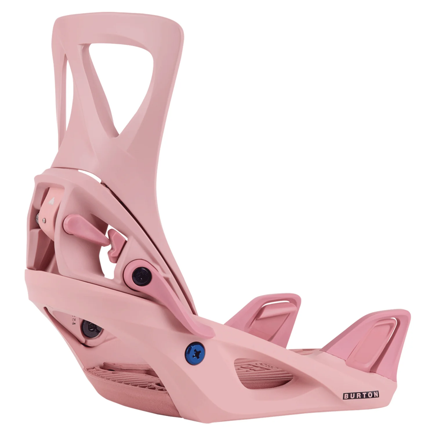 Burton Women's Step On Re:Flex Snowboard Bindings 2024 Powder Blush