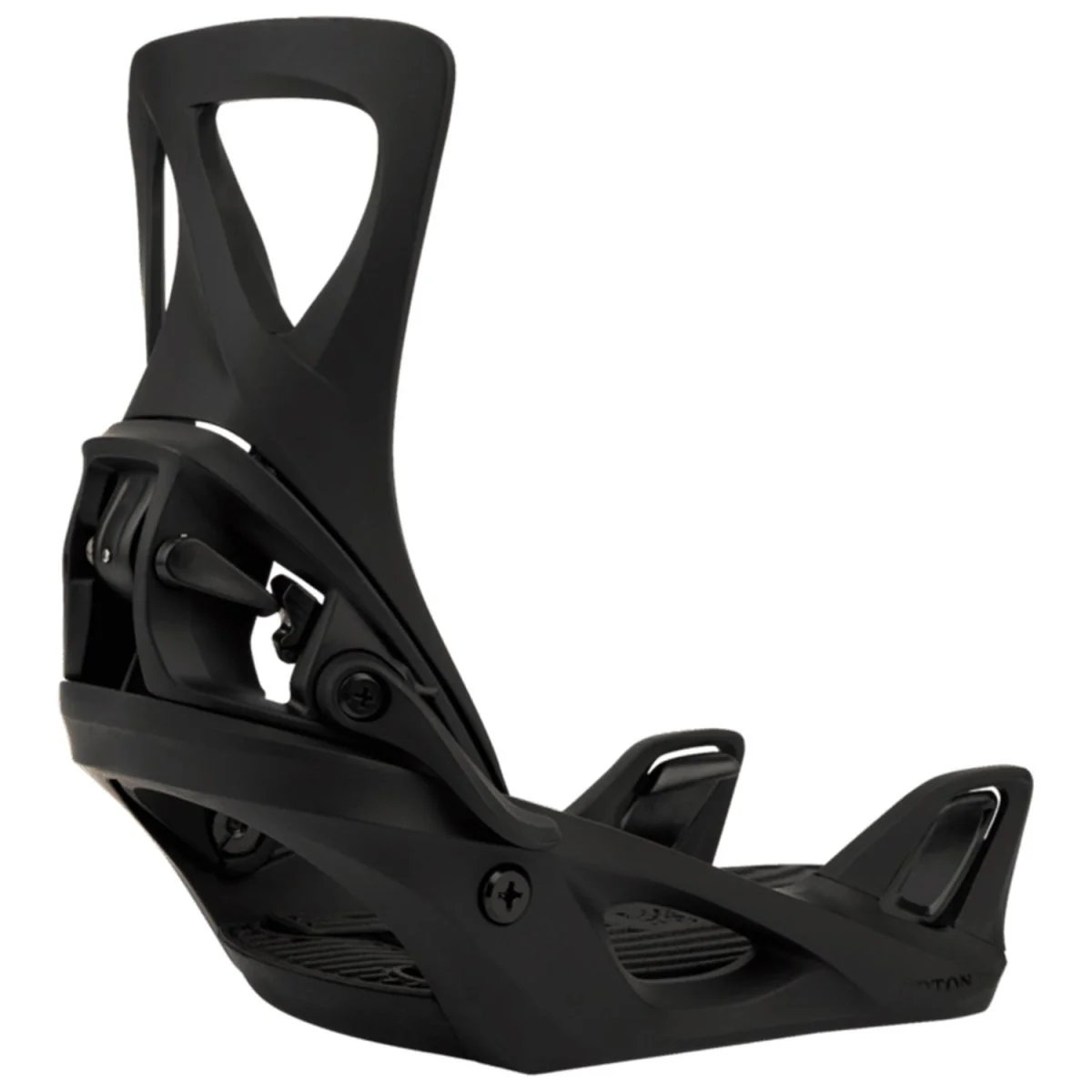 Burton Women's Step On Re:Flex Snowboard Bindings 2027 Black