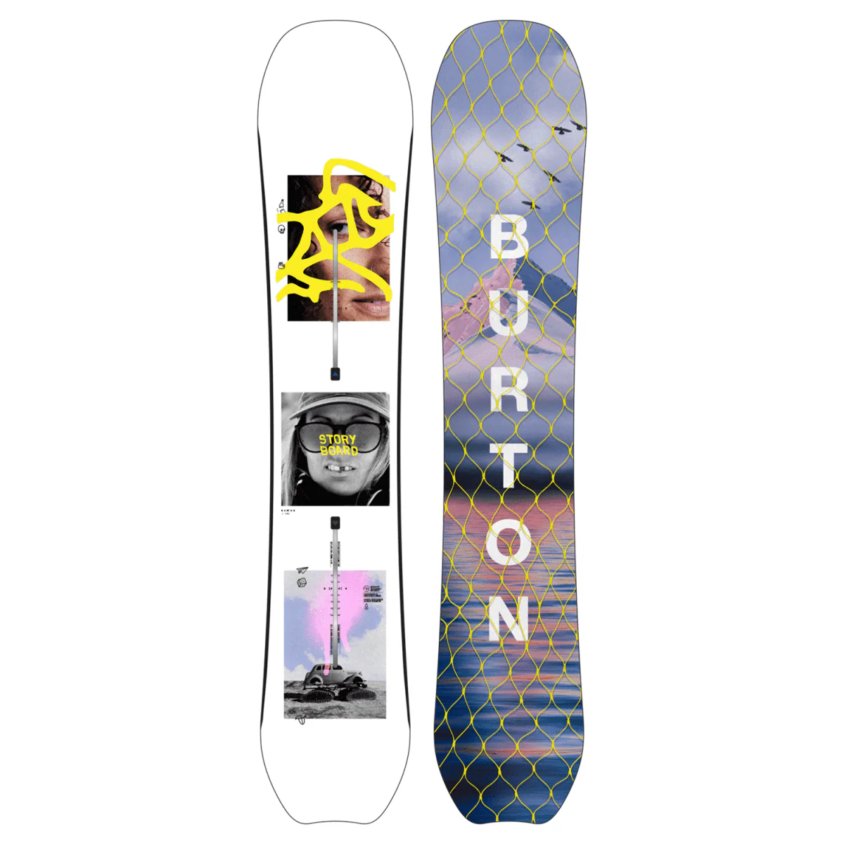 Burton Women's Story Board Snowboard 2025