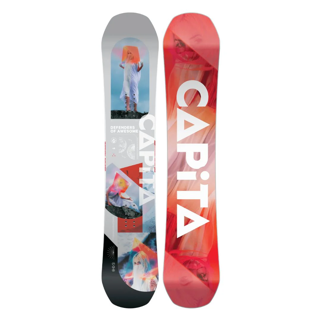 Capita Defenders Of Awesome Snowboard 2023
