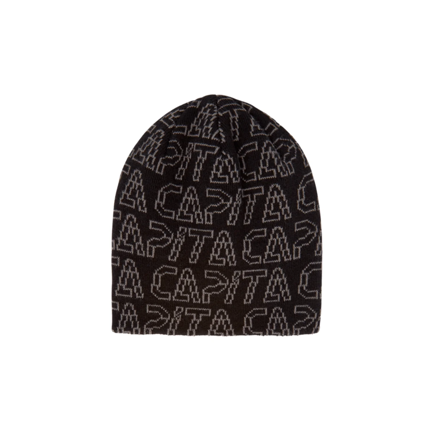 Capita Fracture Beanie Black/Gray