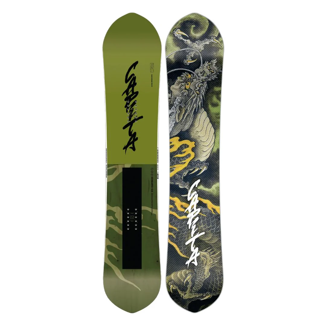Capita Kazu Kokubo Pro Snowboard 2023
