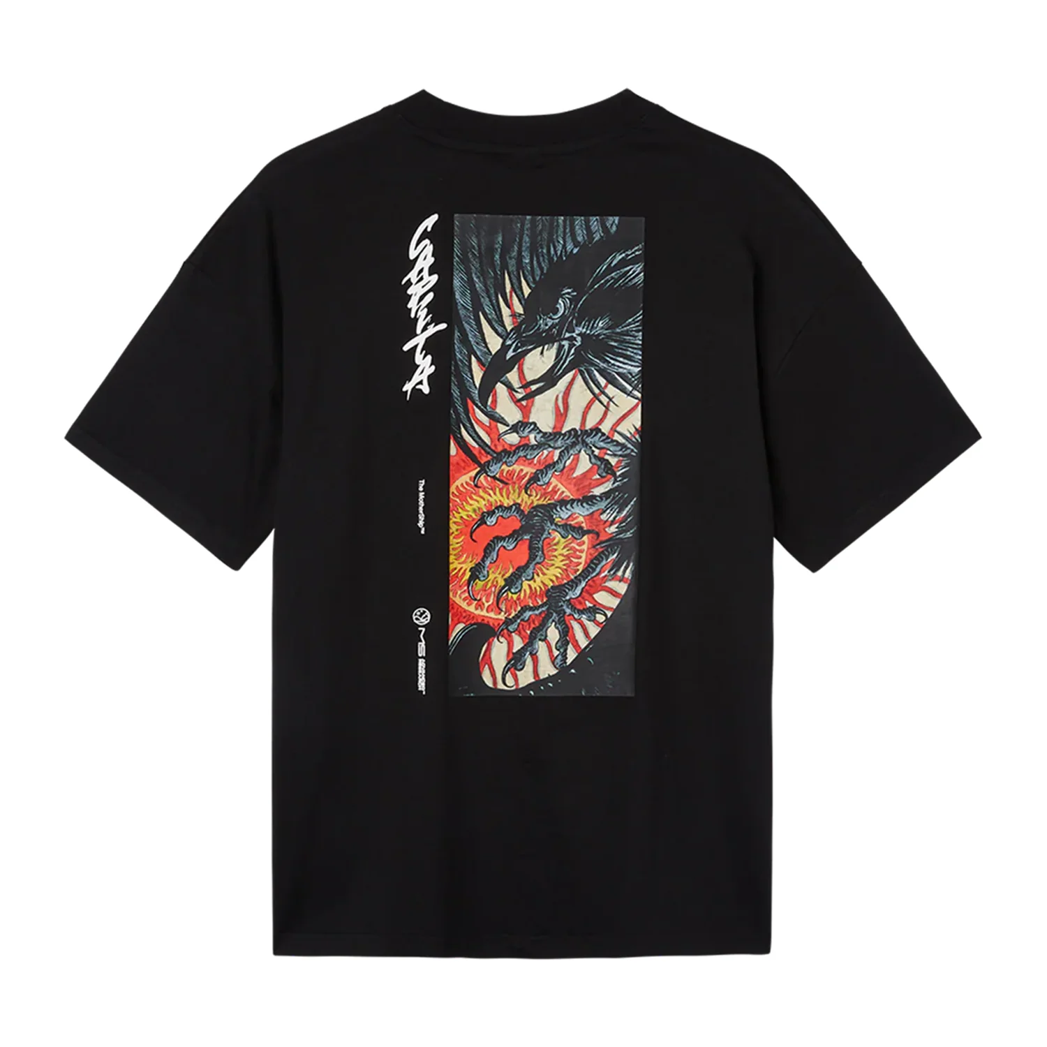 Capita Kazu T-Shirt Black
