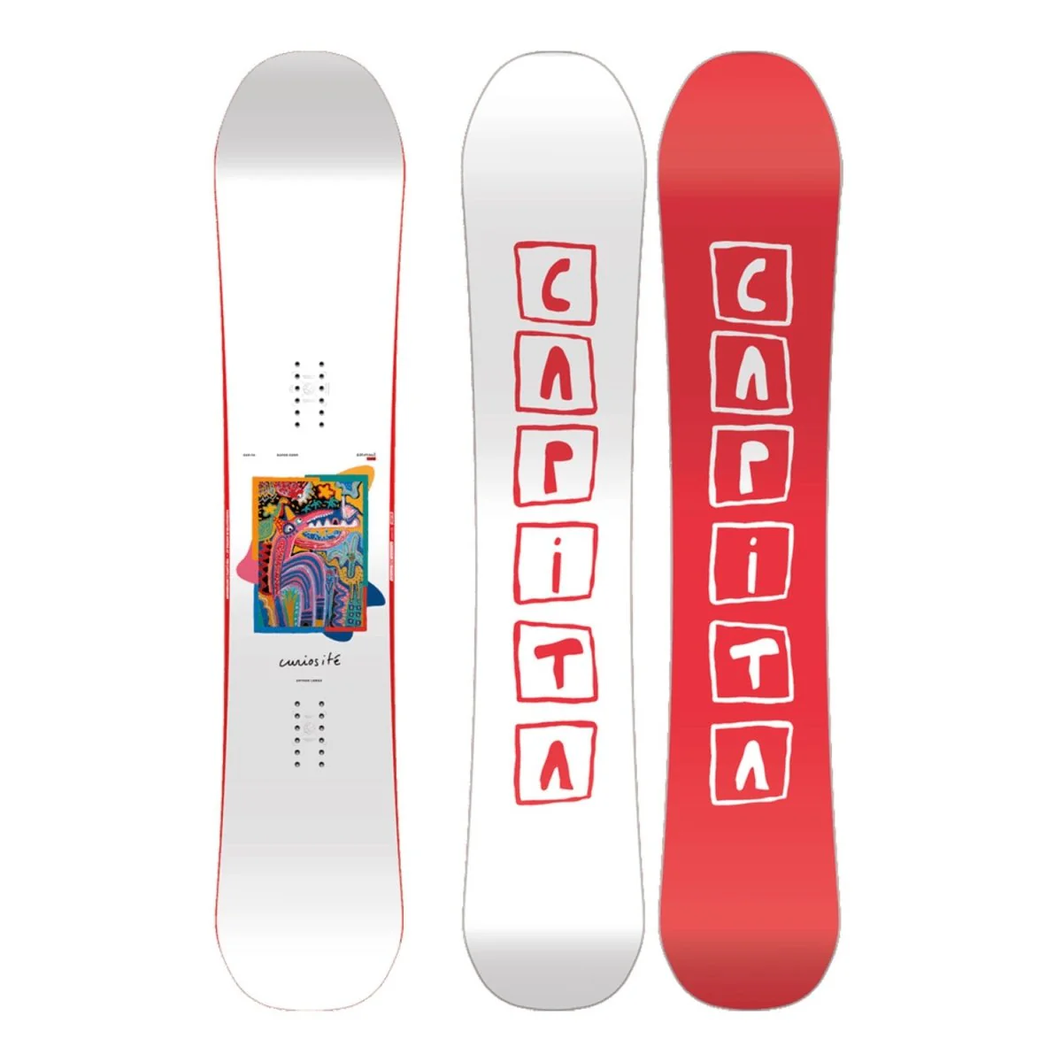 Capita Men's Aeronaut Snowboard 2025 - Image 5