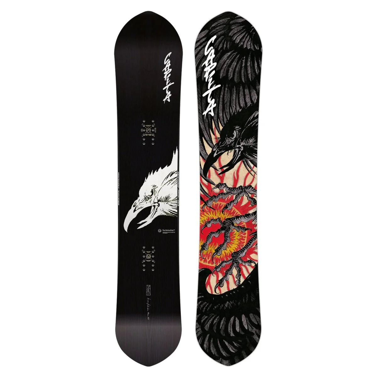 Capita Men's Kazu Kokubo Pro Snowboard 2026