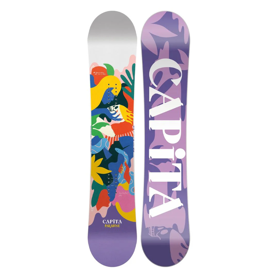 Capita Paradise Snowboard 2023