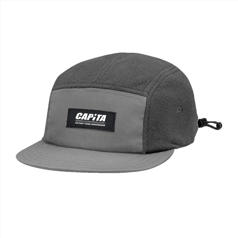 Capita Research Hat Grey