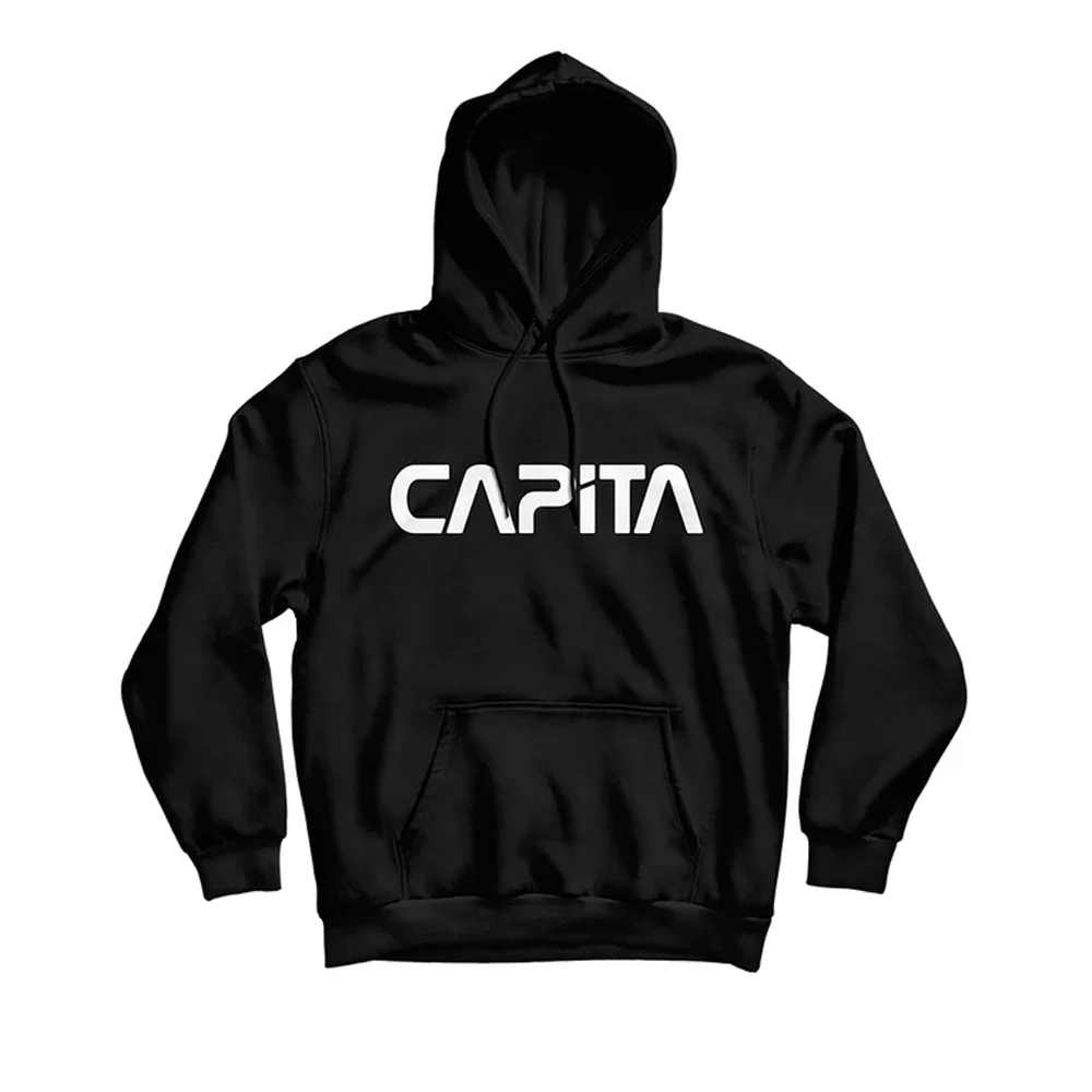 Capita Skull Hoodie