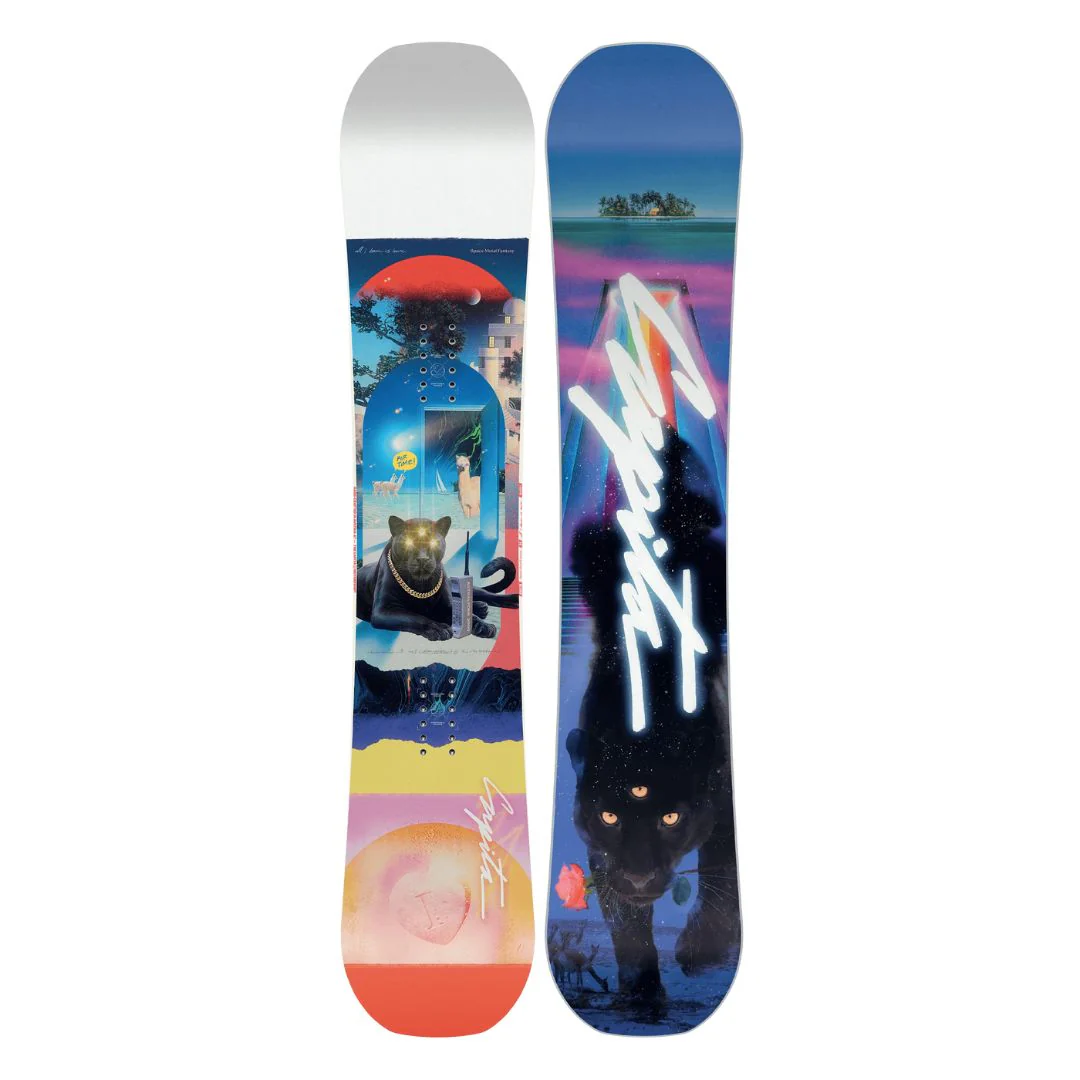 Capita Space Metal Fantasy Snowboard 2023