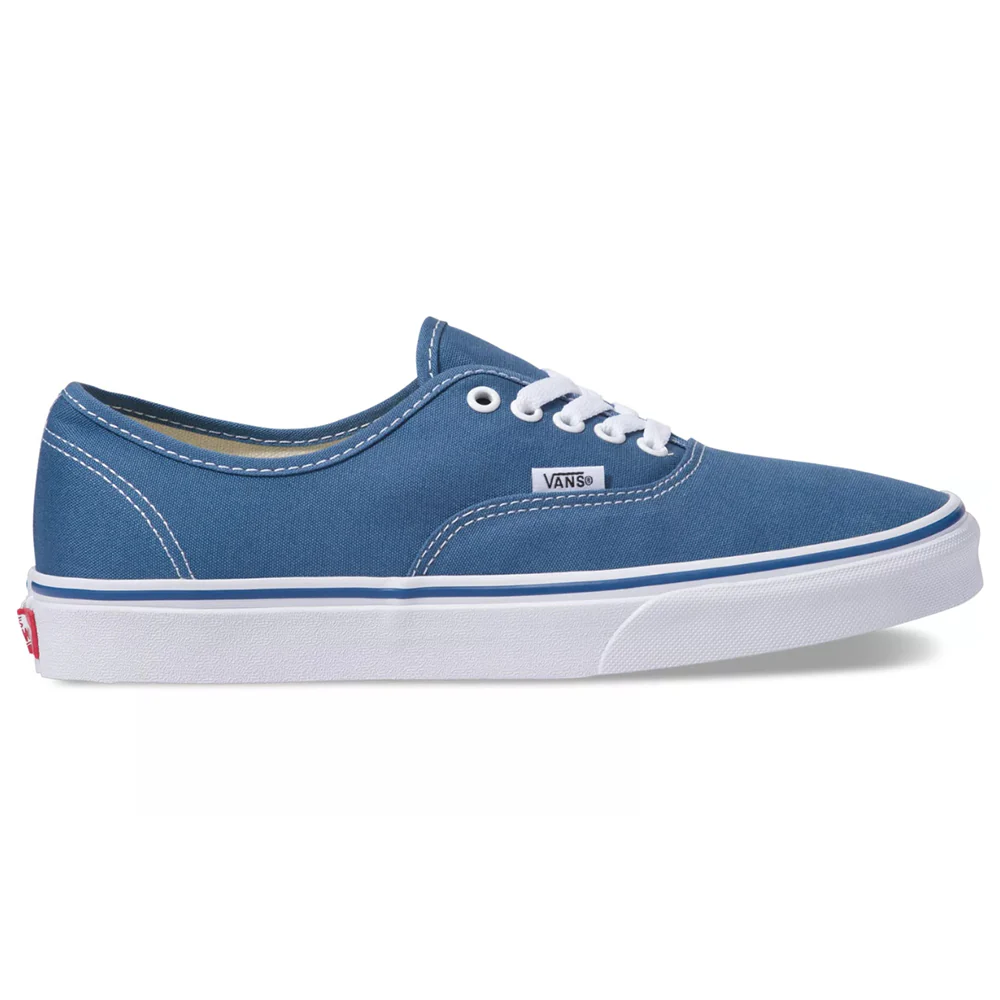 Vans Authentic Shoe Navy