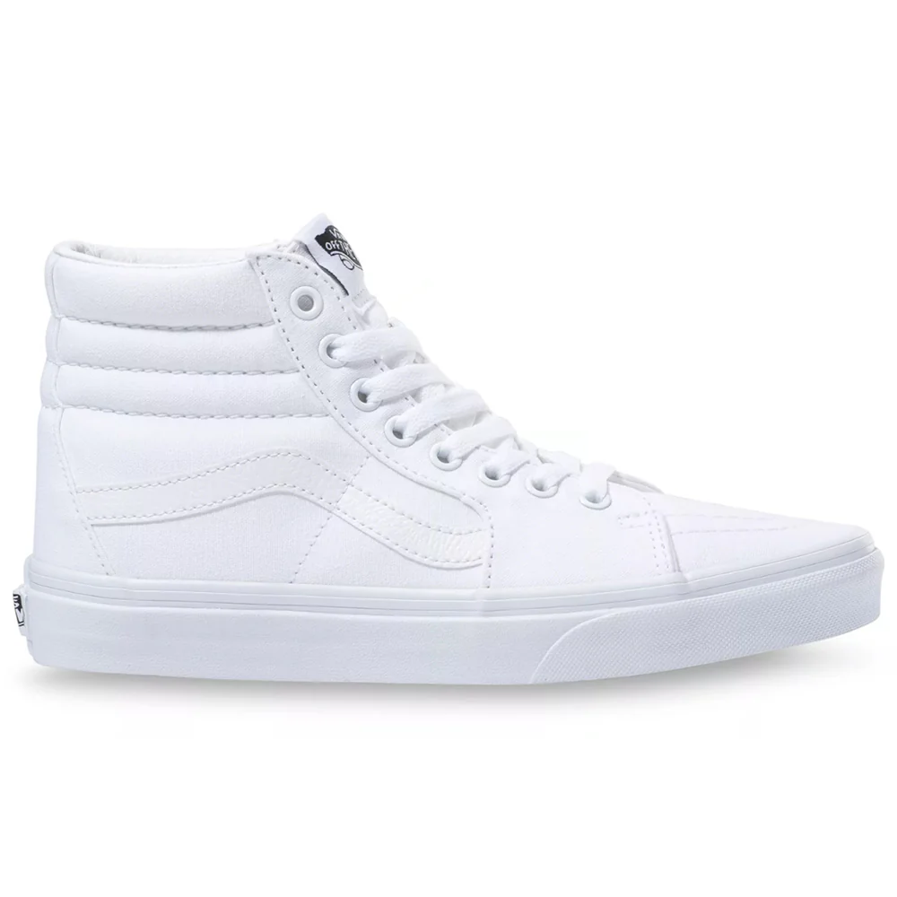 Vans Sk8-Hi Shoe True White
