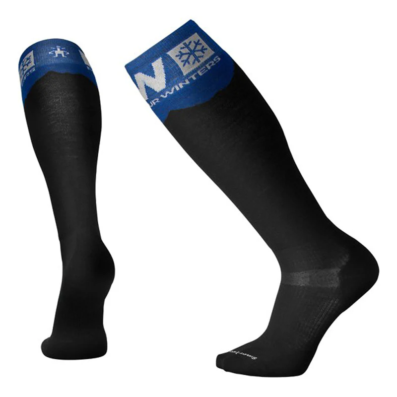 Smartwool PhD POW Slopestyle Light Elite Sock