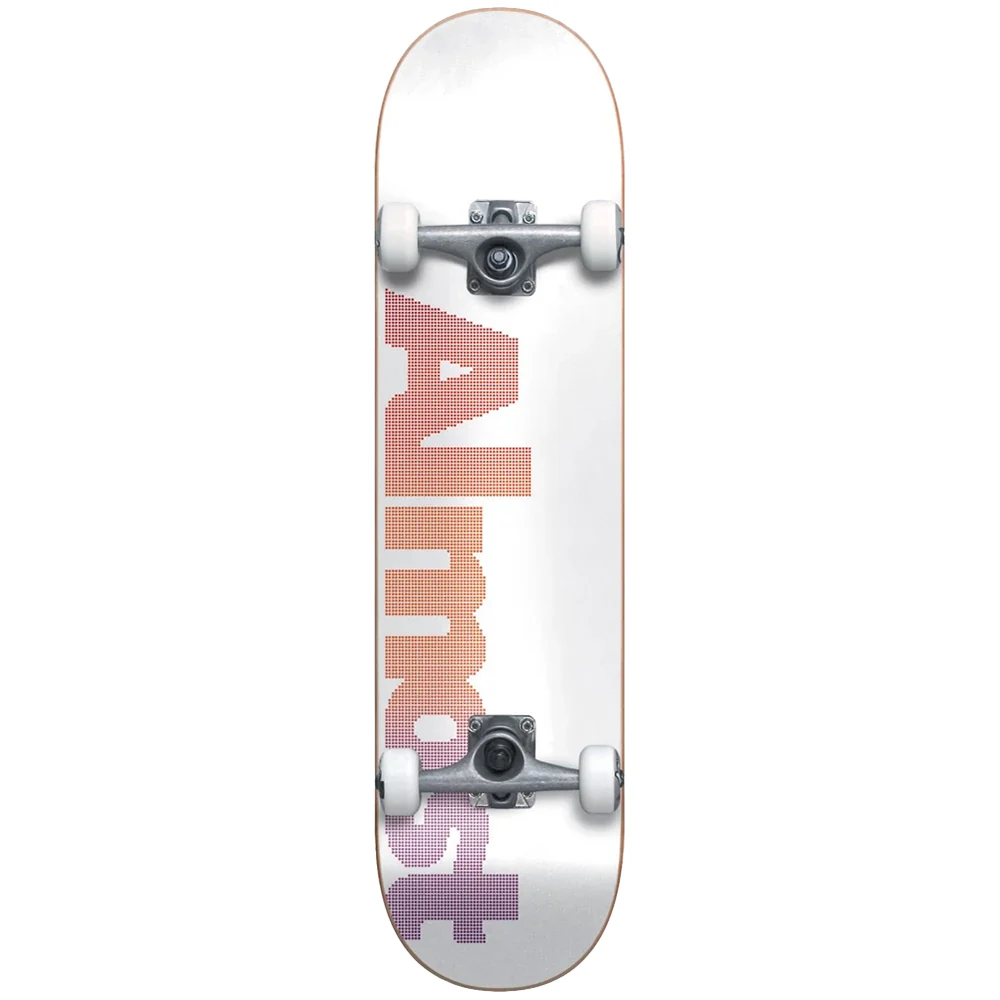 Almost Dot Logo FP Skate Complete Multi 7.75